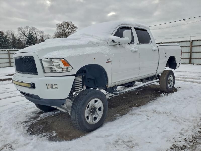 2015 RAM 2500