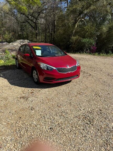 2016 KIA Forte