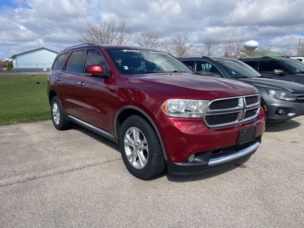2013 DODGE Durango