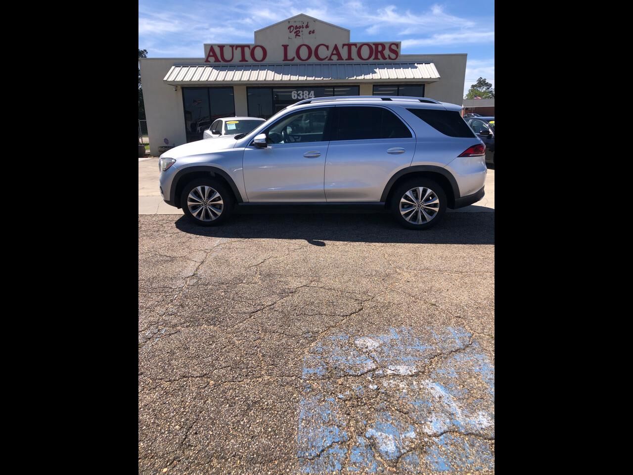 2020 MERCEDES-BENZ GLE-Class