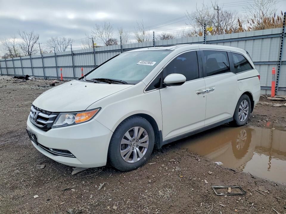 2015 HONDA Odyssey