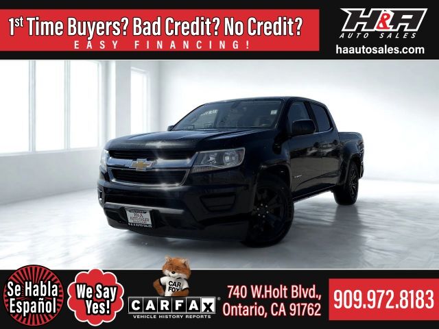 2020 CHEVROLET Colorado