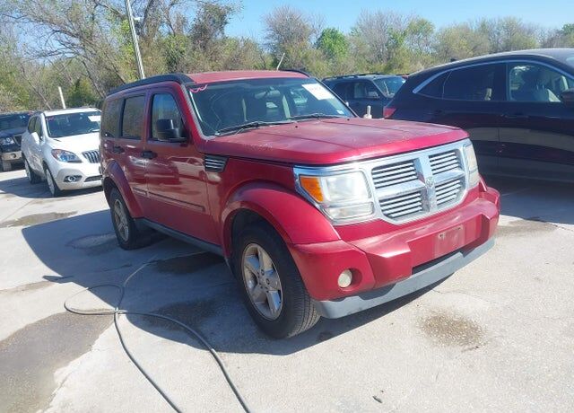 2007 DODGE Nitro