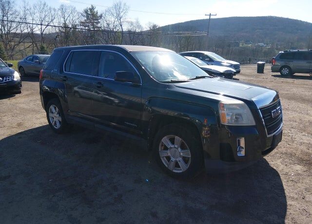 2011 GMC Terrain