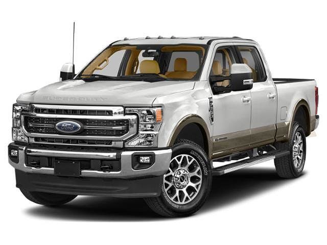 2022 FORD F-350