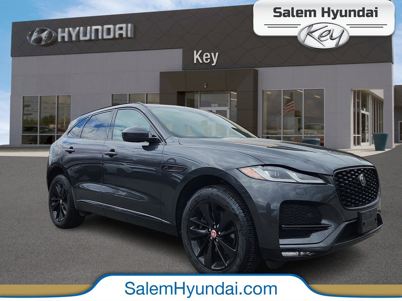 2023 JAGUAR F-Pace