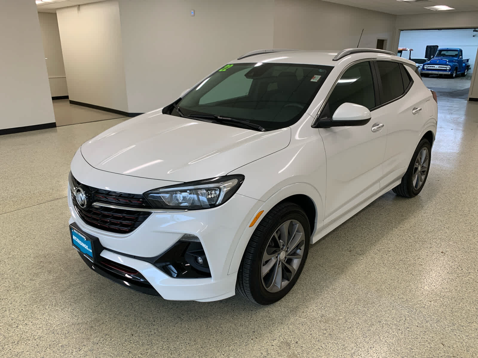 2022 BUICK Encore GX