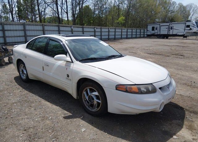 2001 PONTIAC Bonneville