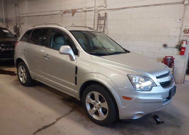 2014 CHEVROLET Captiva Sport