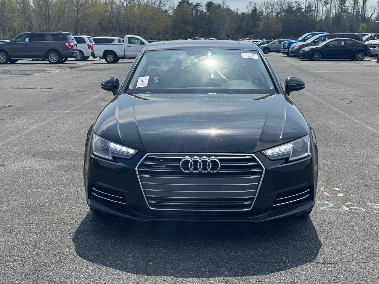 2017 Audi A4