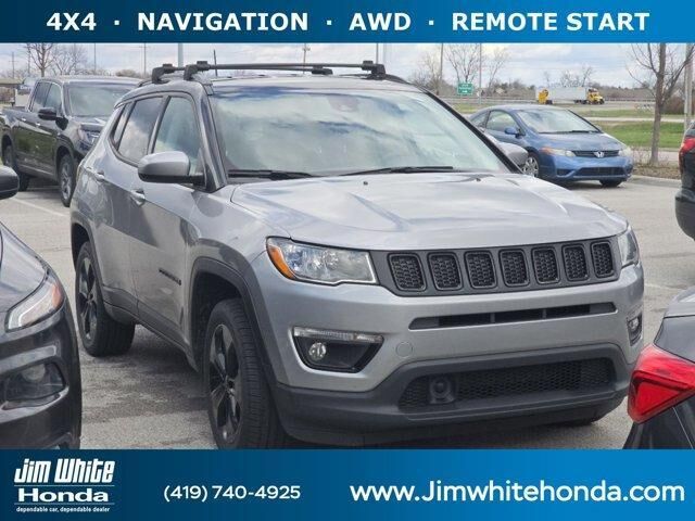 2019 JEEP Compass