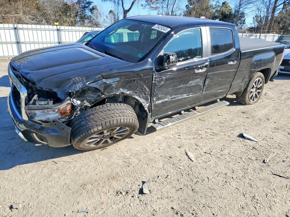 2019 GMC Canyon