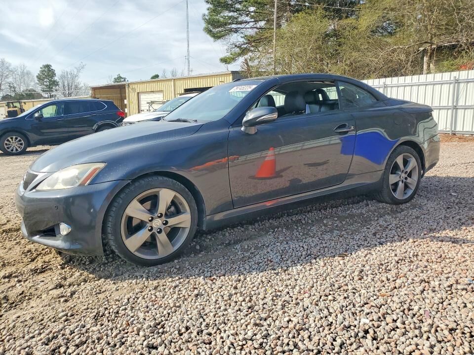 2010 LEXUS IS