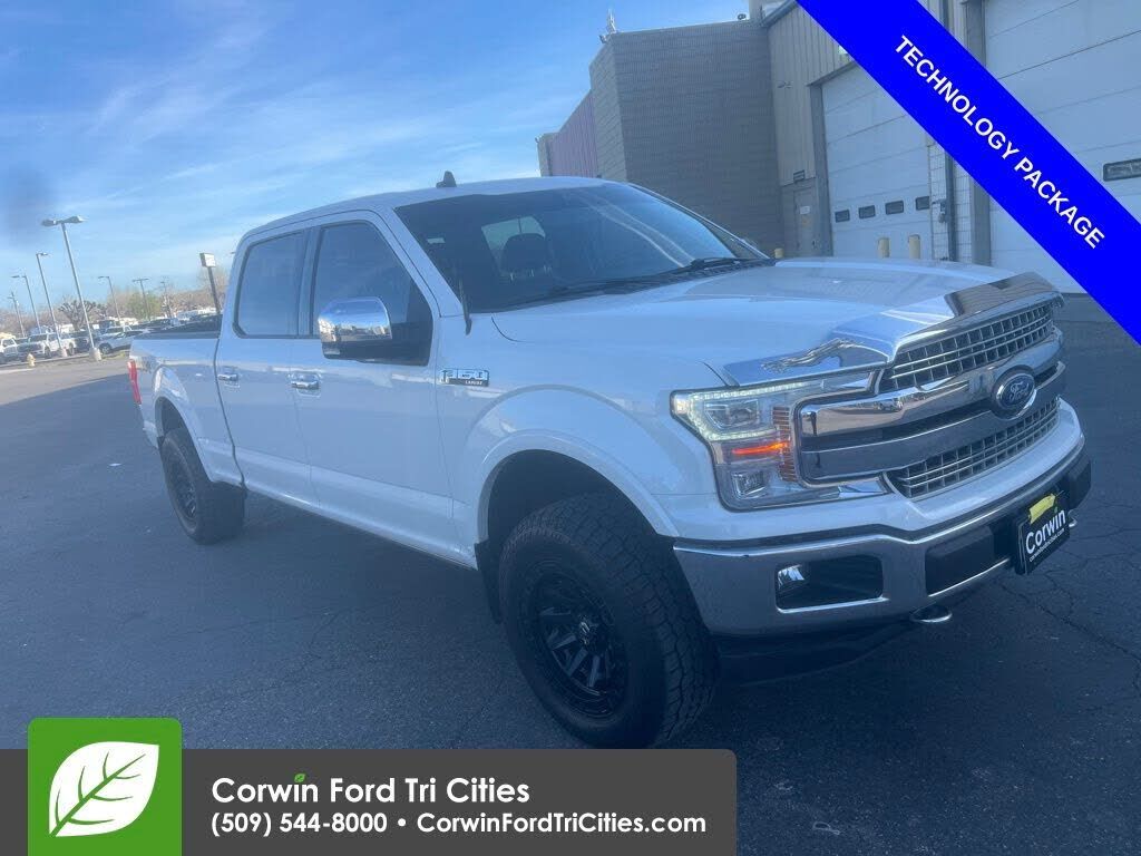 2020 FORD F-150
