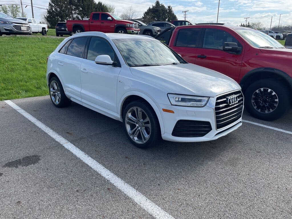 2016 AUDI Q3