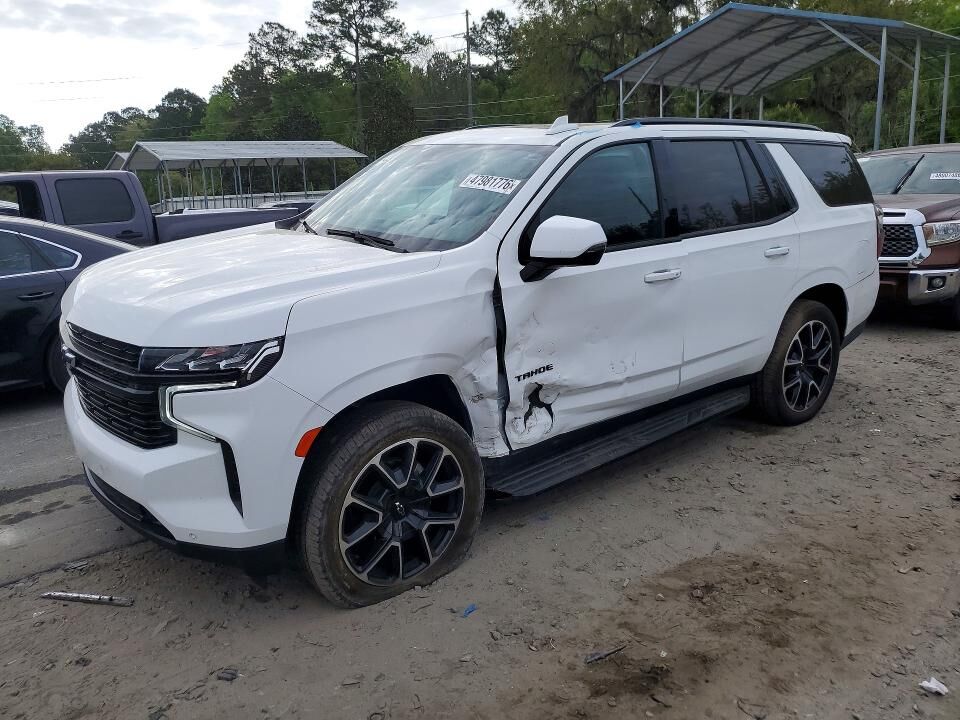 2023 CHEVROLET Tahoe