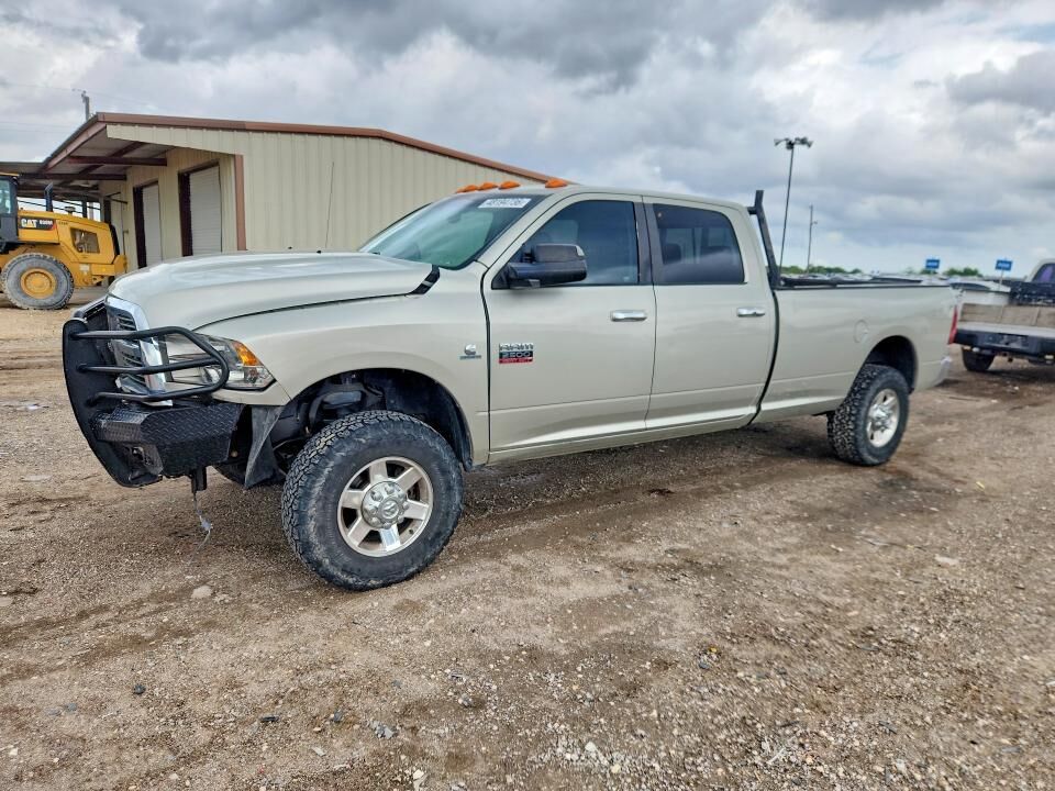 2010 DODGE Ram