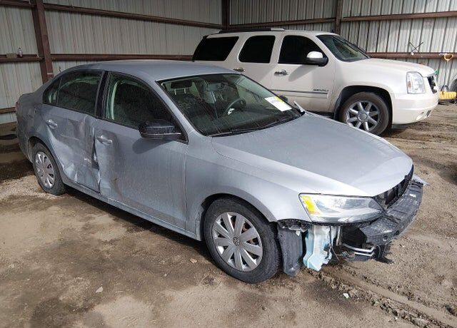 2015 VOLKSWAGEN Jetta