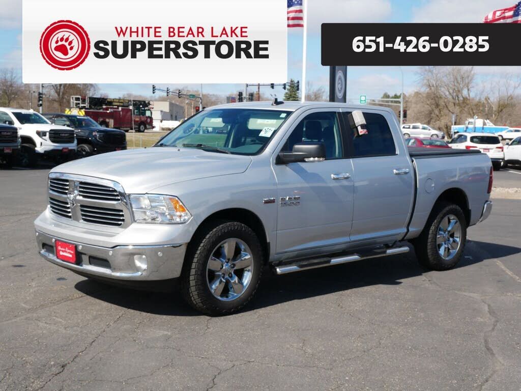 2017 RAM 1500