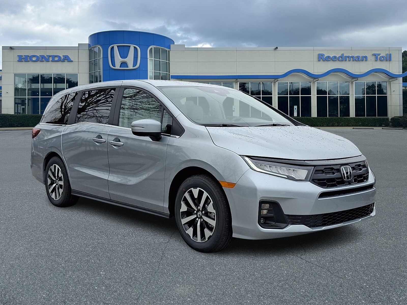 2026 HONDA Odyssey