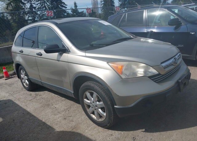 2007 HONDA CR-V