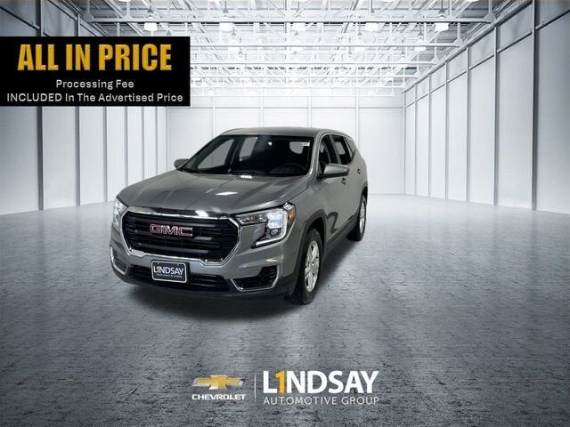 2024 GMC Terrain