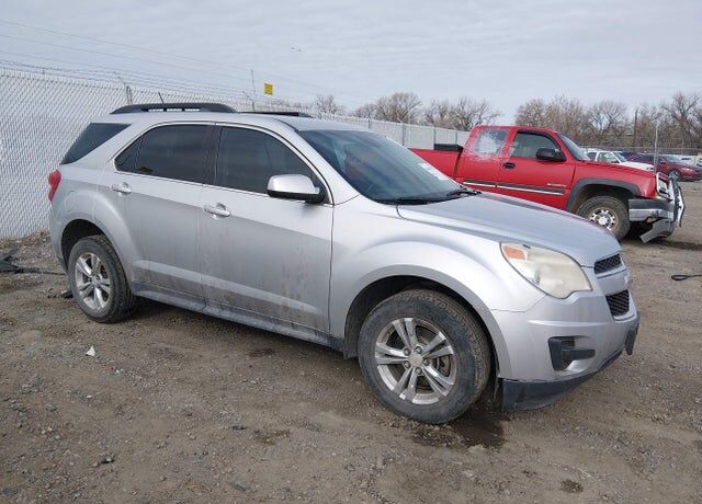 2014 CHEVROLET Equinox