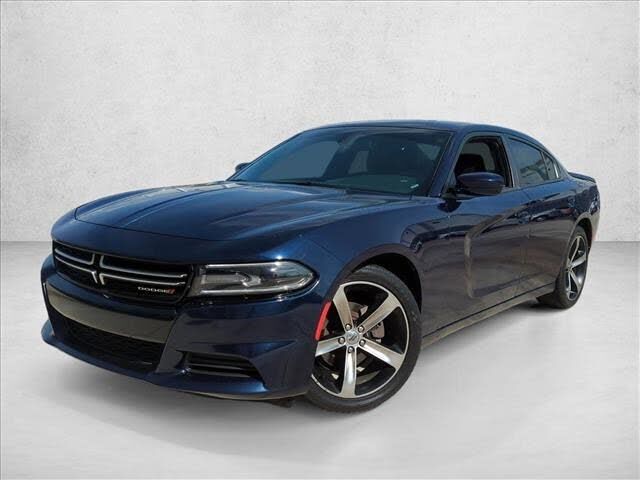 2017 DODGE Charger