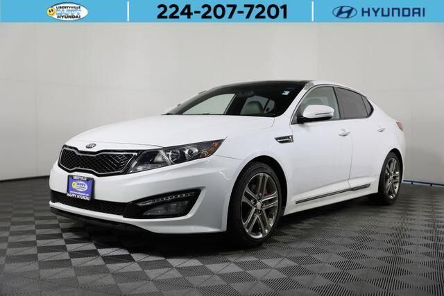 2013 KIA Optima