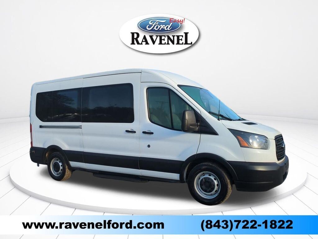 2019 FORD Transit