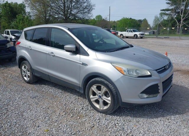 2016 FORD Escape