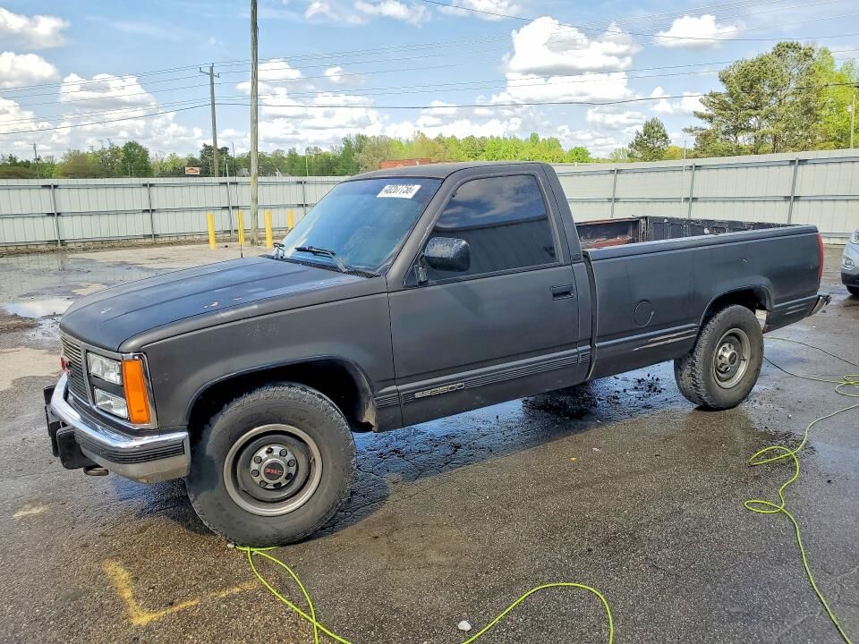 1992 GMC Sierra