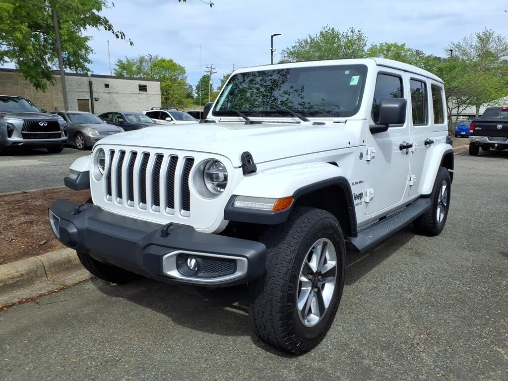 2019 JEEP Wrangler