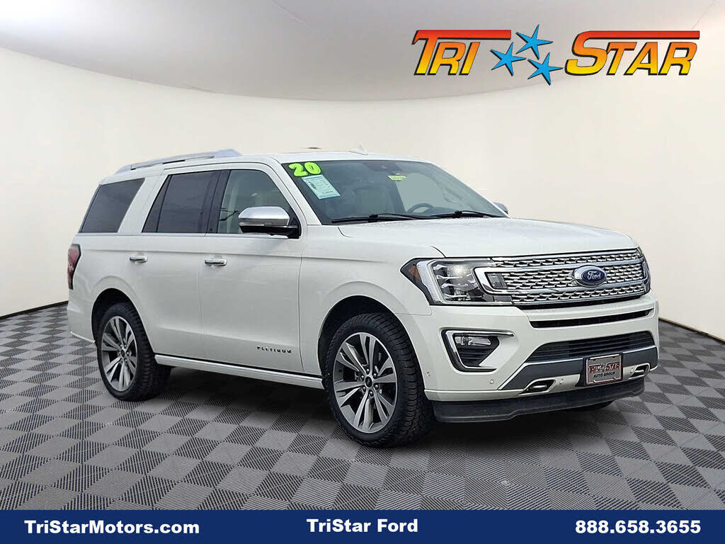 2020 FORD Expedition