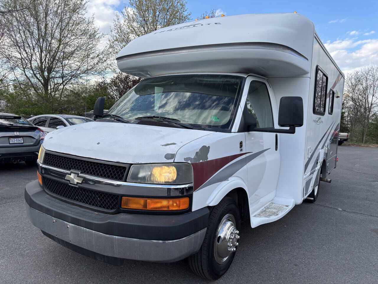 2008 CHEVROLET Express