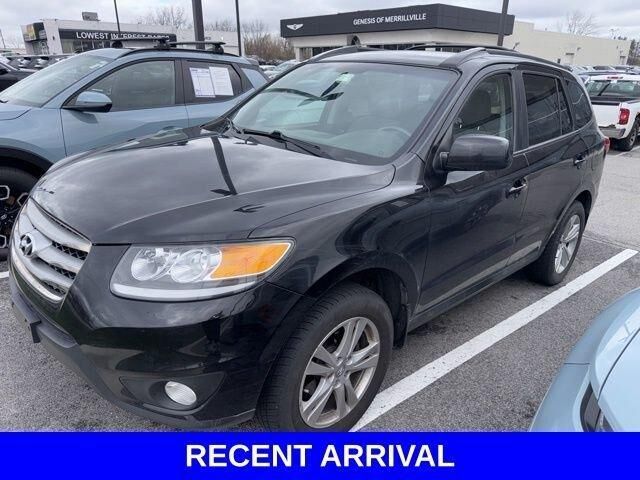 2012 HYUNDAI Santa Fe