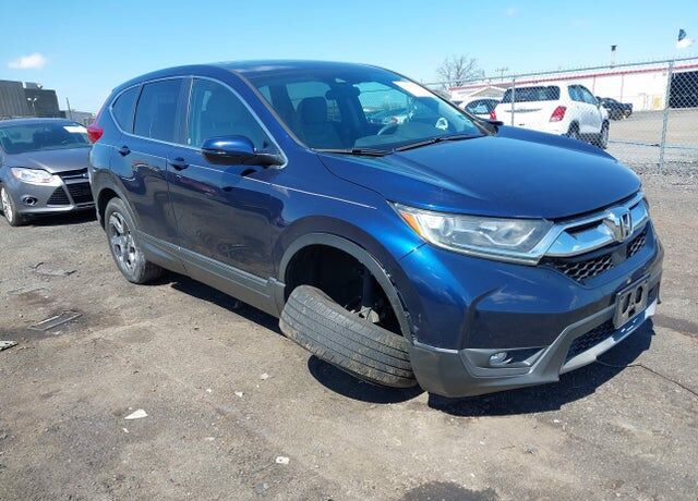 2018 HONDA CR-V