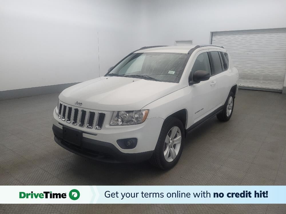 2013 JEEP Compass