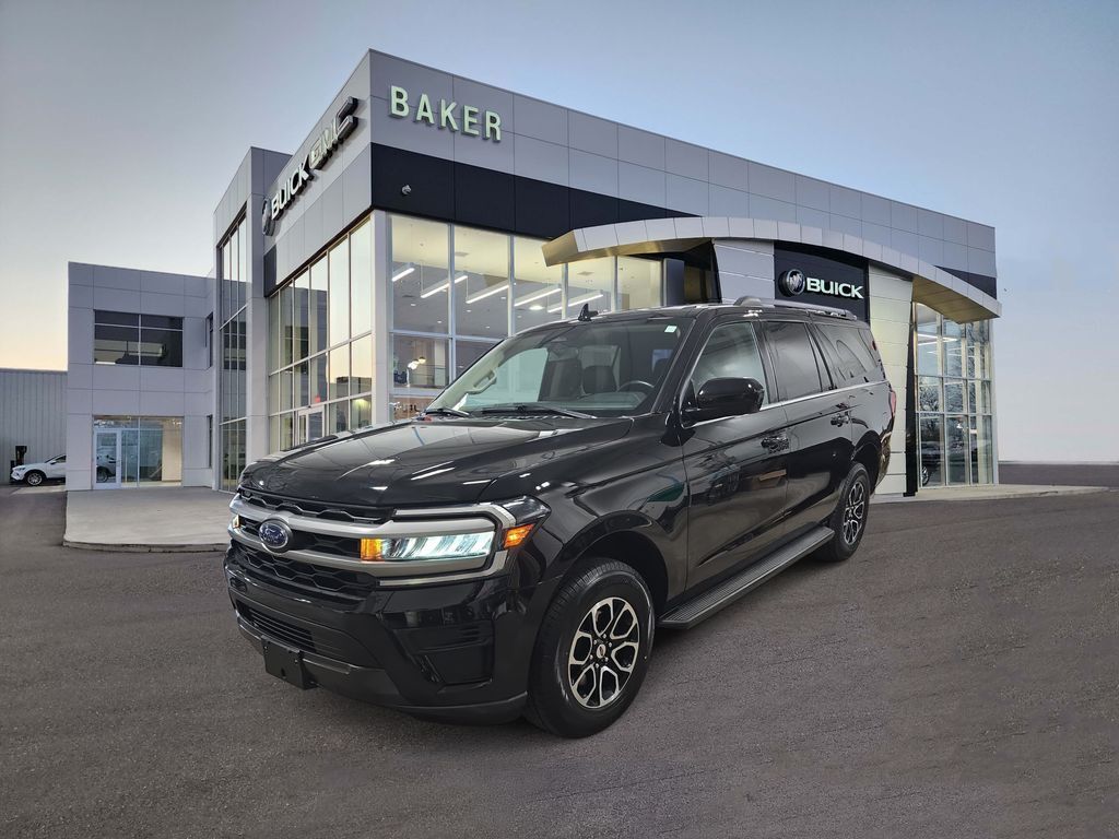 2024 FORD Expedition