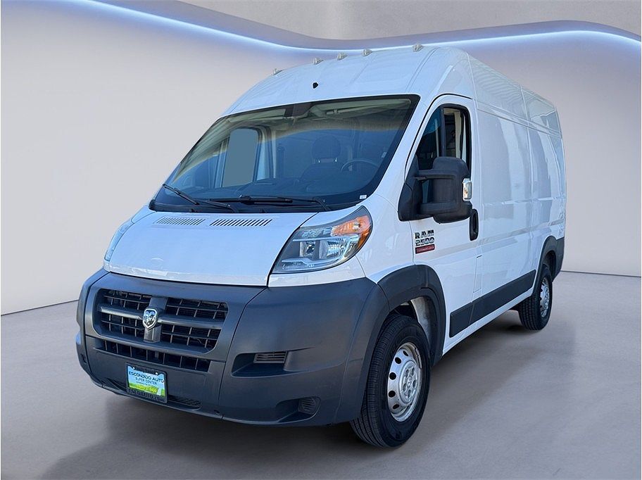 2016 RAM Promaster 2500