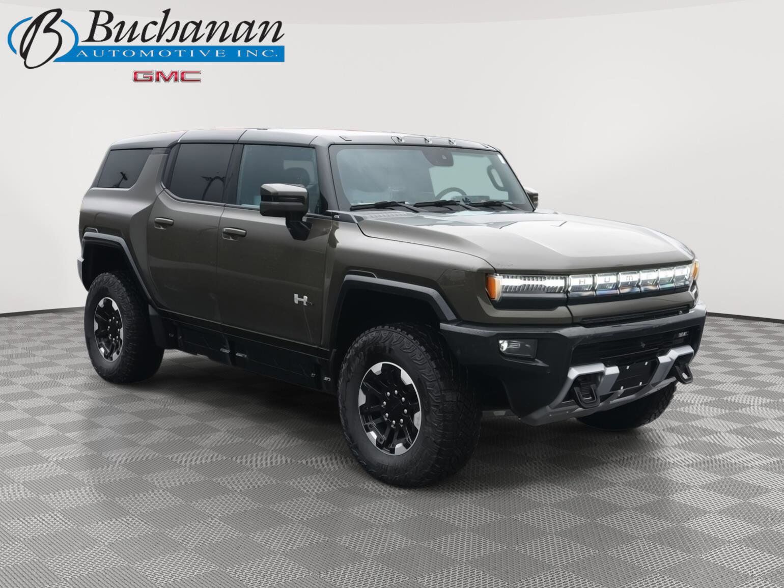 2024 GMC Hummer EV SUV