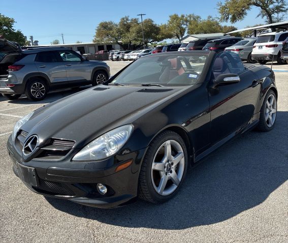2007 MERCEDES-BENZ SLK-Class