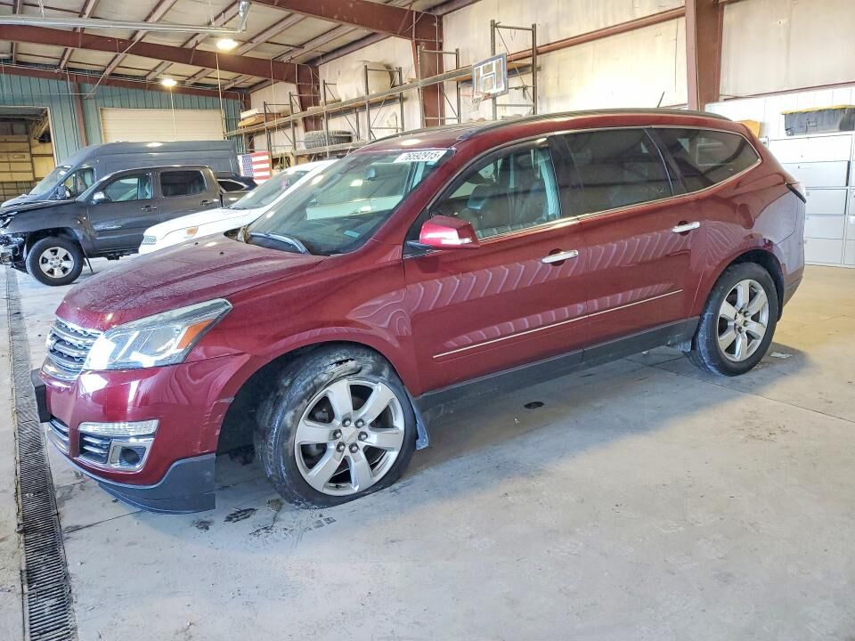 2016 CHEVROLET Traverse