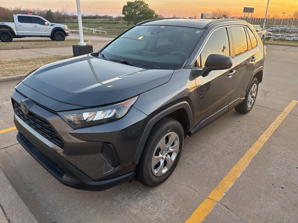 2020 TOYOTA RAV4