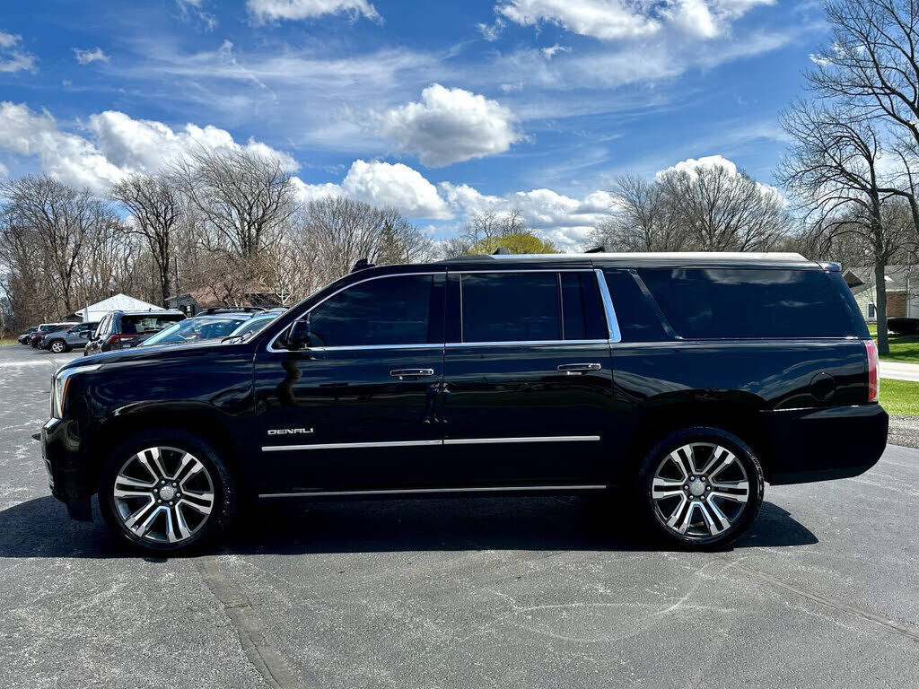 2019 GMC Yukon XL