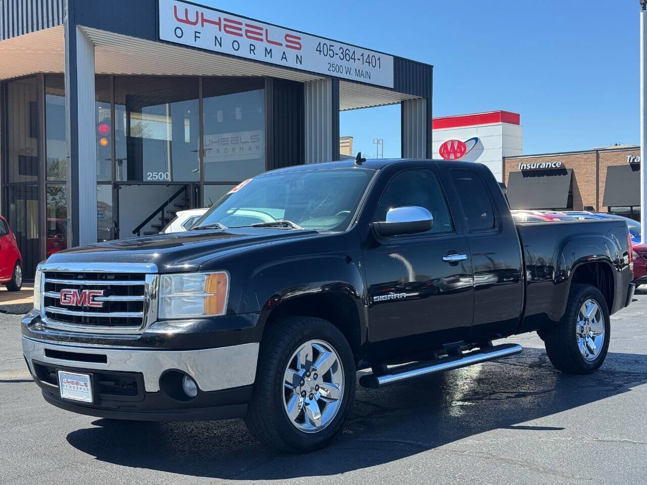 2013 GMC Sierra
