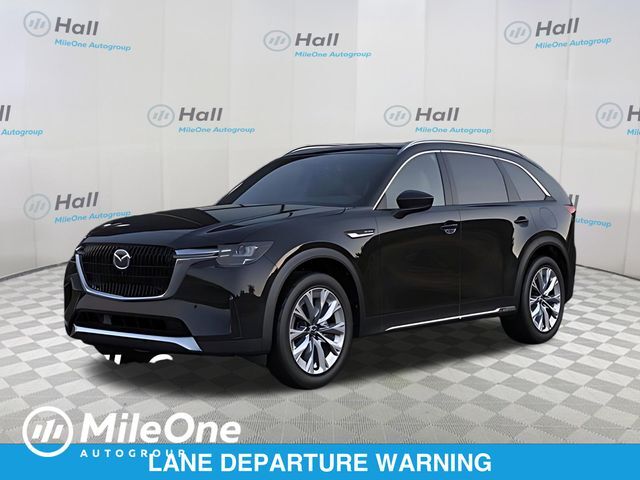 2026 MAZDA CX-90