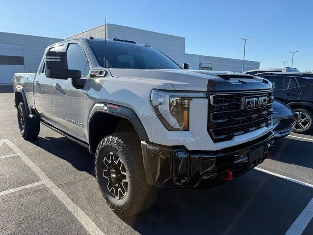 2026 GMC Sierra HD