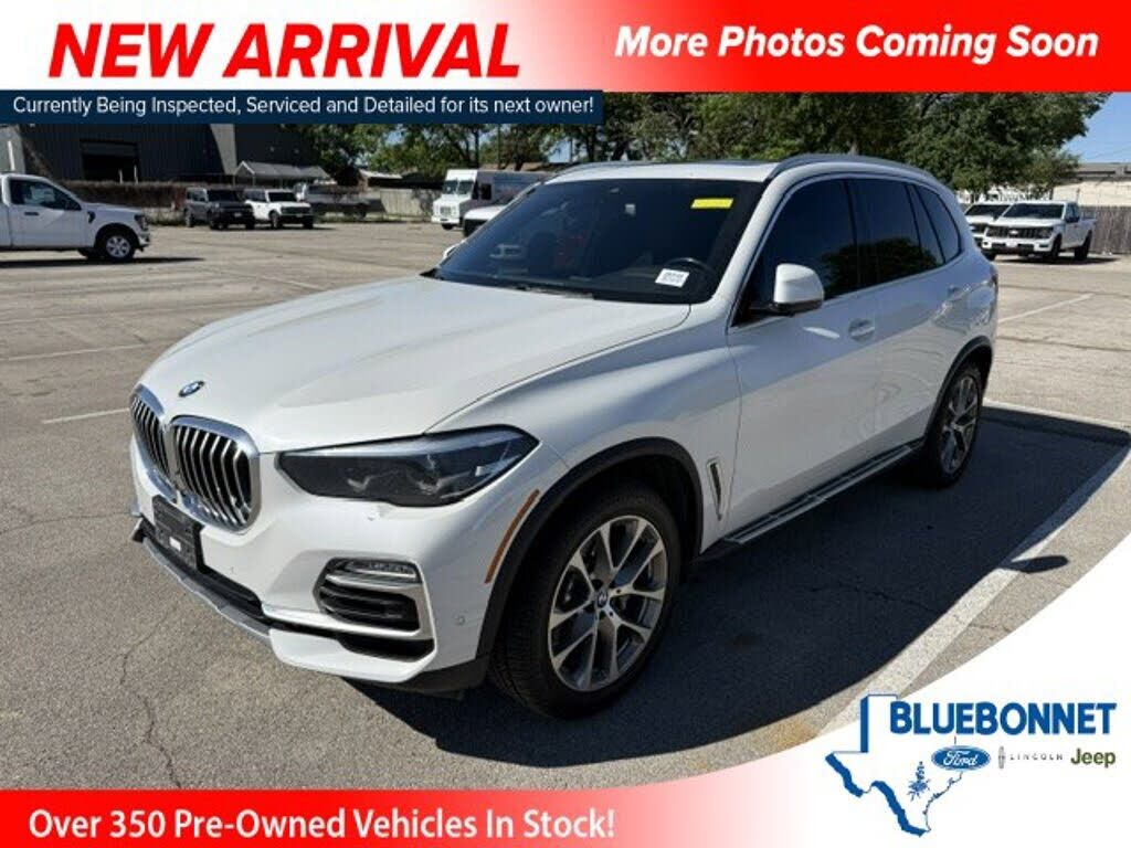 2020 BMW X5