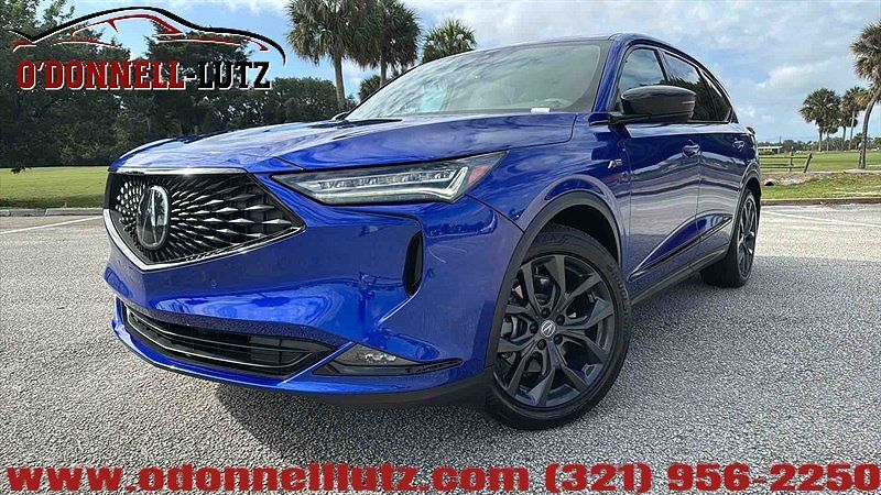 2023 ACURA MDX